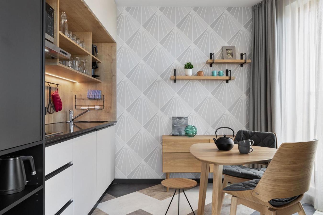 Stay Kooook Leipzig City - Online Check In New Opening Exterior foto
