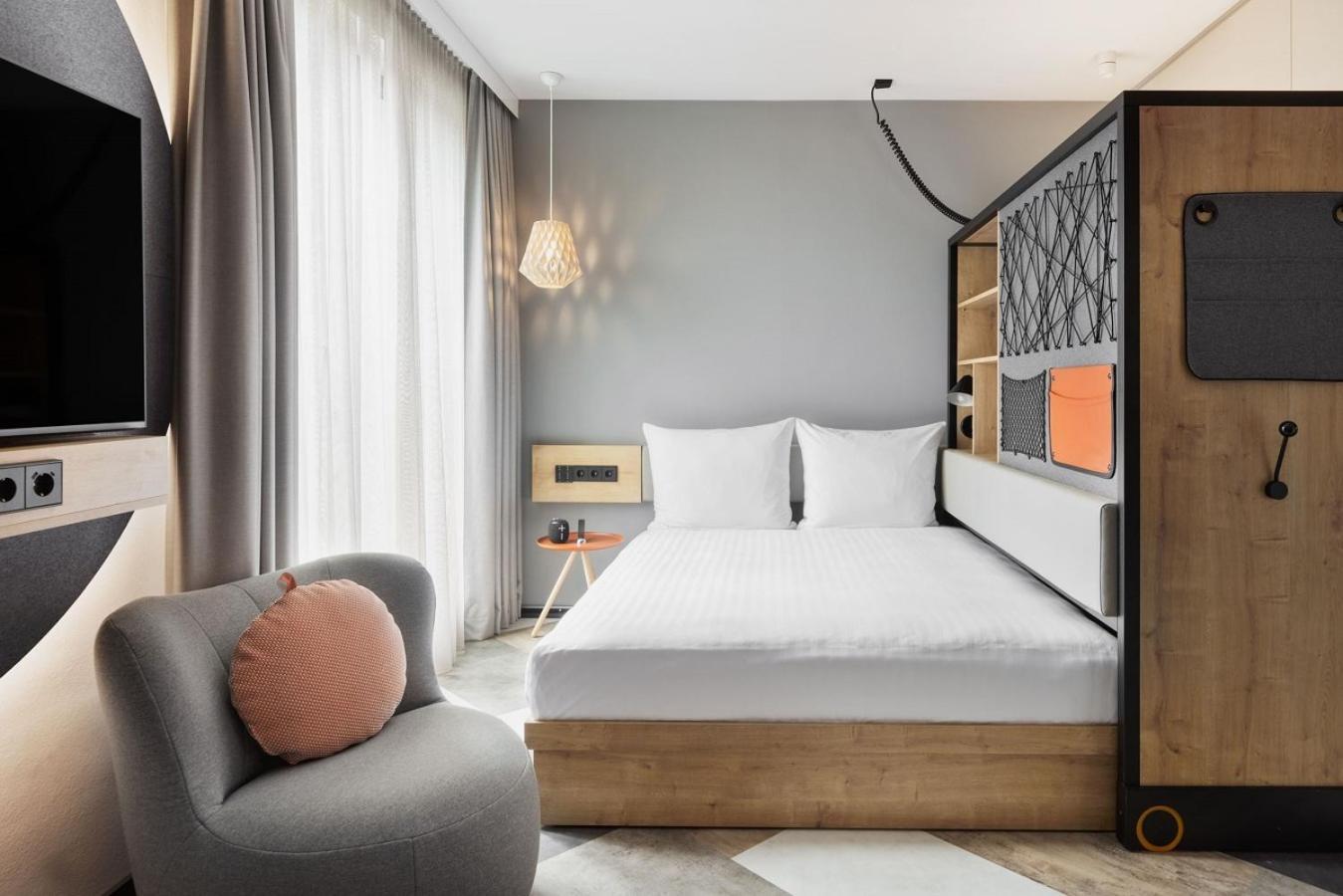 Stay Kooook Leipzig City - Online Check In New Opening Exterior foto