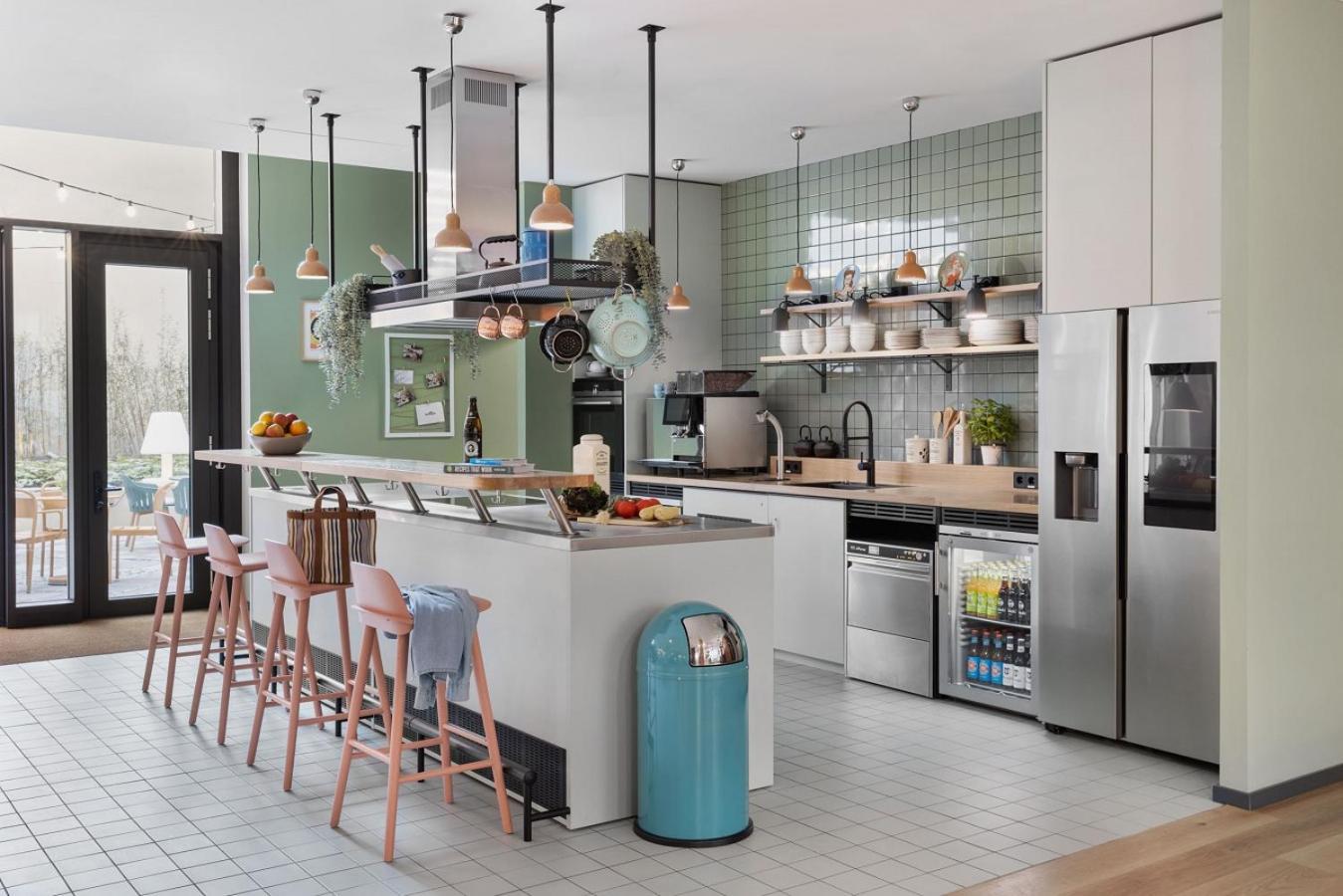 Stay Kooook Leipzig City - Online Check In New Opening Exterior foto