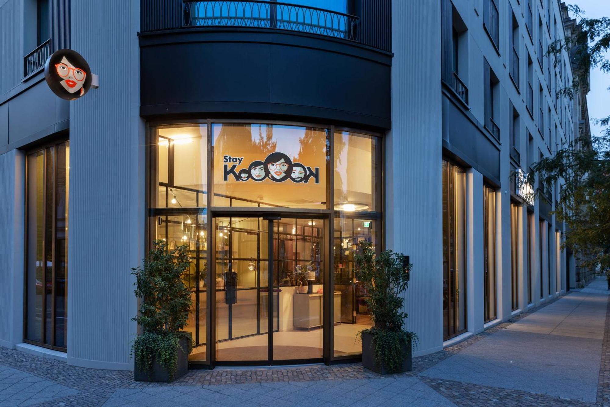 Stay Kooook Leipzig City - Online Check In New Opening Exterior foto