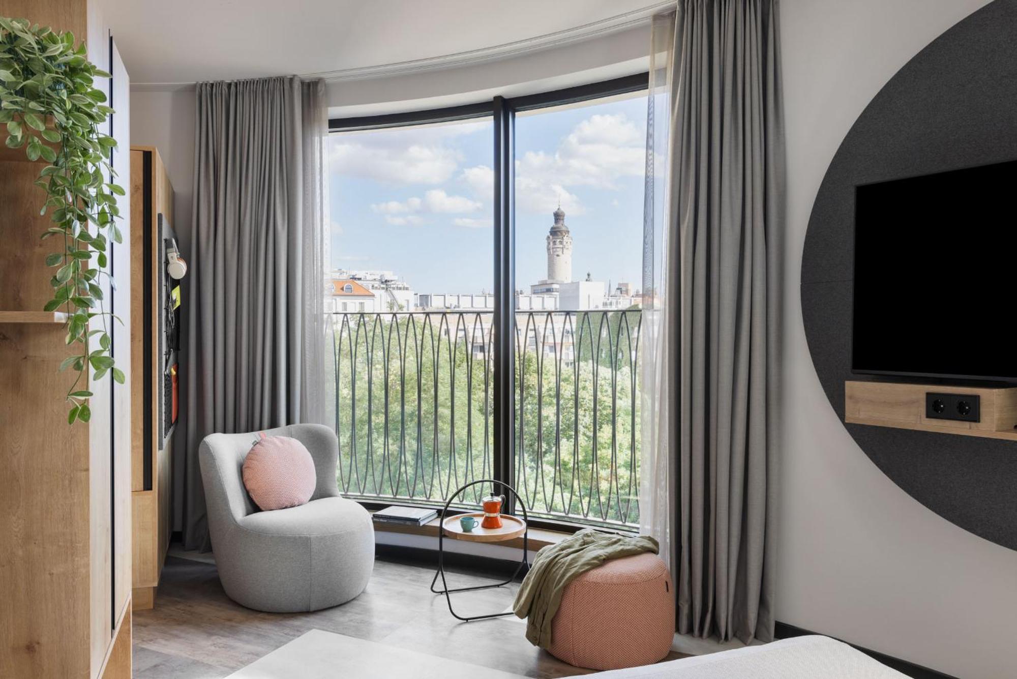 Stay Kooook Leipzig City - Online Check In New Opening Zimmer foto